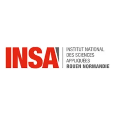 Institut National des Sciences Appliquées de Rouen logo