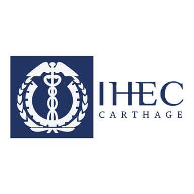 Institut des Hautes Etudes Commerciales de Carthage logo