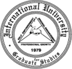 International University for Graduate Studies logo