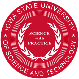 ISU - Iowa State University of Science and Technology logo