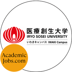 IMU - Iryo Sosei University logo