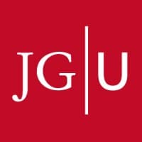 JGU - Johannes Gutenberg University Mainz logo