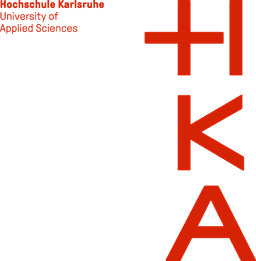 HKA - Die Hochschule Karlsruhe logo