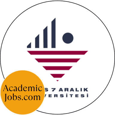 Kilis 7 Aralık University logo