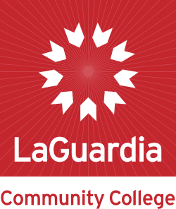 LaGuardia Community College logo