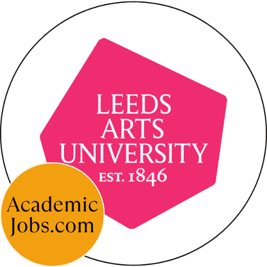 Leeds Arts University Jobs