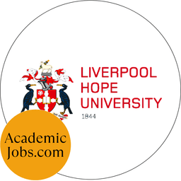 Hope - Liverpool Hope University College logo