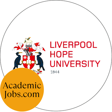 Liverpool Hope University College logo
