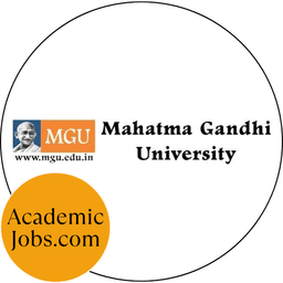 MGU - Mahatma Gandhi University, Kerala logo