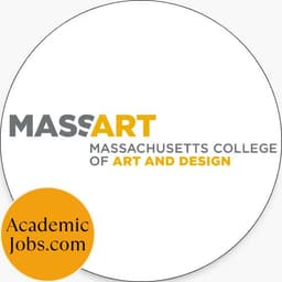 MassArt - Massachusetts College of Art and Design logo