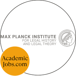 Max Planck Institute for Legal History and Legal Theory logo