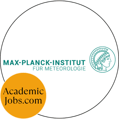 Max Planck Institute for Meteorology Jobs