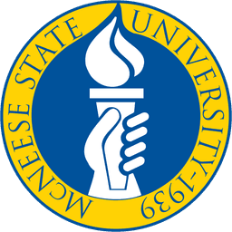 McNeese - McNeese State University logo