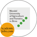 Mendel University of Agriculture and Forestry Jobs logo