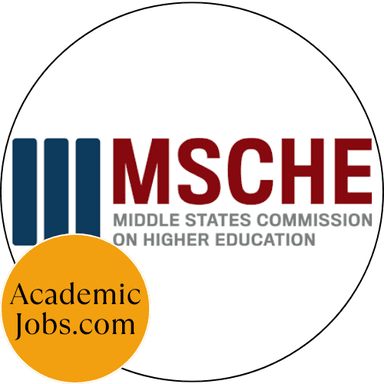 Middle States Commission on Higher Education logo