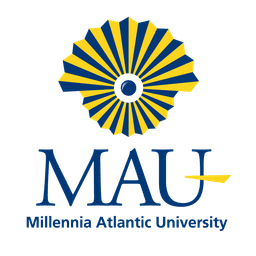 MAU - Millennia Atlantic University logo