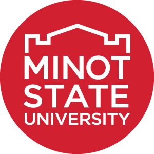 MSU - Minot State University logo