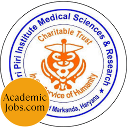 Miri Piri Institute of Medical Sciences & Research logo