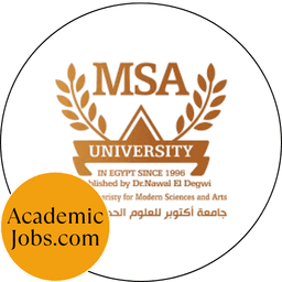MSA - Modern Sciences & Arts University logo