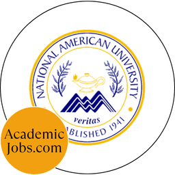 NAU Roseville - National American University, Roseville logo