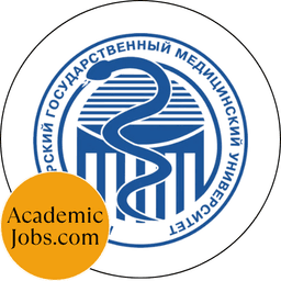 NSMA - Novosibirsk State Medical Academy logo
