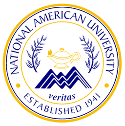 NAU - National American University logo