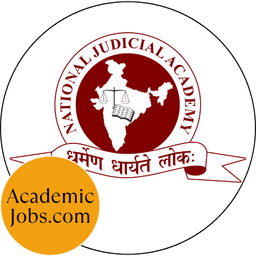 National Judicial Academy, Bhopal logo