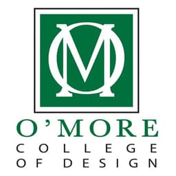 O'More - O'More College of Design logo