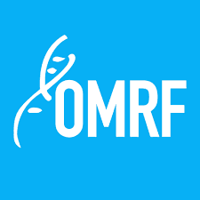OMRF - Oklahoma Medical Research Foundation OMRF logo