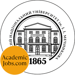 ONU - Odessa National I.I. Mecnikov University logo
