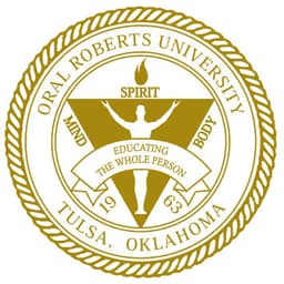 ORU - Oral Roberts University logo