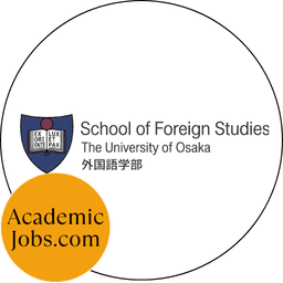 OUFS - Osaka University of Foreign Studies logo