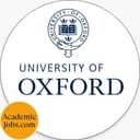 Oxford University Jobs logo