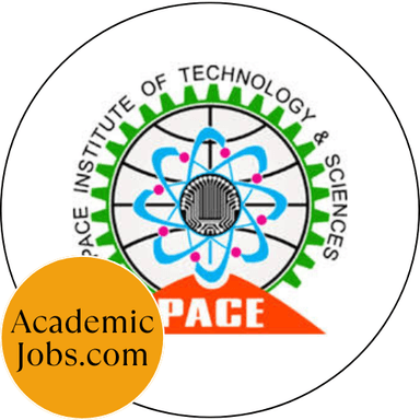 Pace Institute of Technology & Sciences Jobs