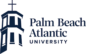 PBA - Palm Beach Atlantic University logo