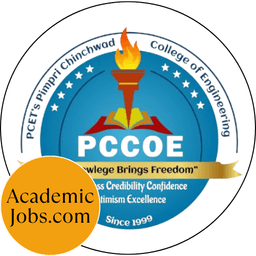 Pimpri Chinchwad College of Engineering logo