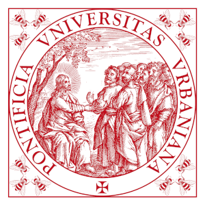 Pontifcia University Urbaniana logo