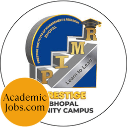 Prestige Institute of Business Management, Indore logo