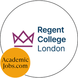 RCL - Regent College London logo