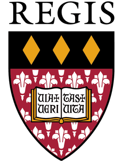 Regis - Regis College logo