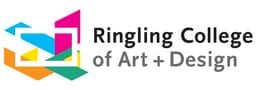 RCAD - Ringling College of Art and Design logo