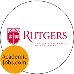 Rutgers - Rutgers, The State University of New Jersey logo