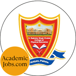 S. Rajinder Singh Chahal College Of Physical Education , Kalyan logo