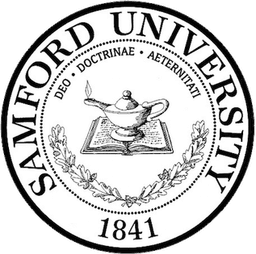 Samford - Samford University logo