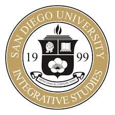 San Diego University for Integrative Studies logo