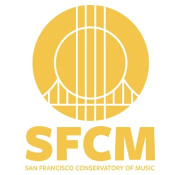 San Francisco Conservatory of Music logo