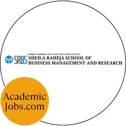 Sheila Raheja School of Business Management & Research logo