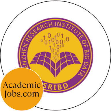 Shenzhen Research Institute of Big Data logo