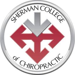 Sherman - Sherman College of Straight Chiropractic logo