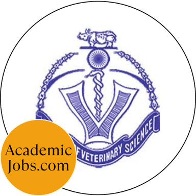 Shree Ram College of Veterinary Science logo